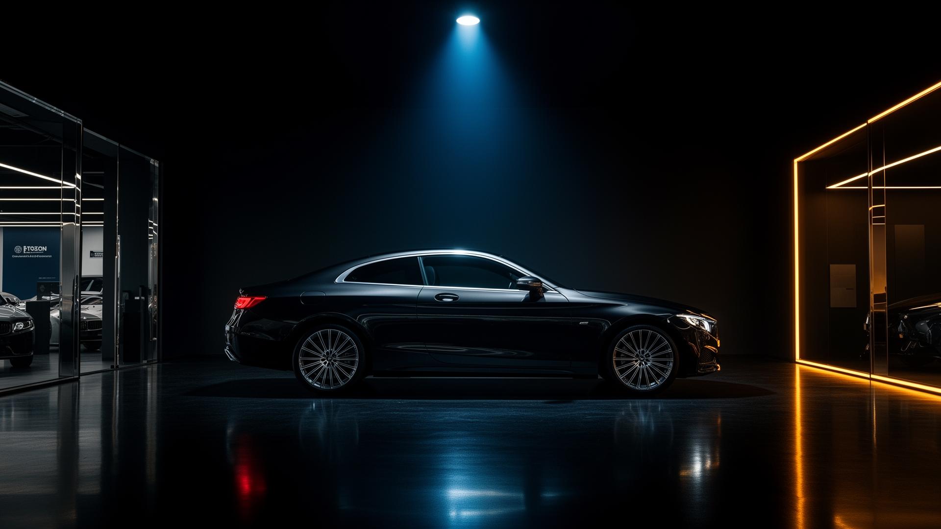 Showroom GBT Cars