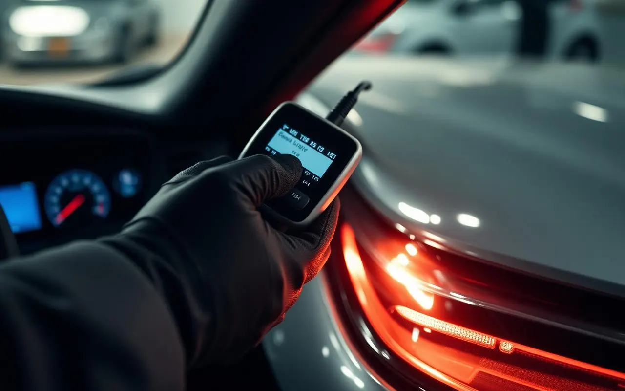 Inspecție tehnică auto